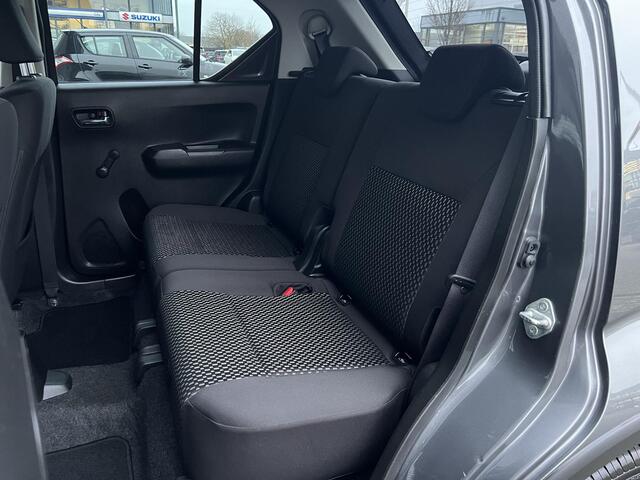 Suzuki IGNIS 1.2 Smart Hybrid Select | Apple Carplay & Android Auto | 16" LM | Airco | Stoelverwarming Voor