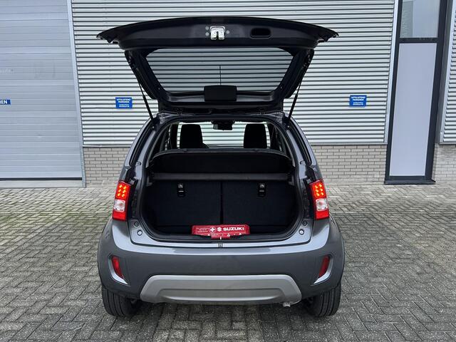 Suzuki IGNIS 1.2 Smart Hybrid Select | Apple Carplay & Android Auto | 16" LM | Airco | Stoelverwarming Voor