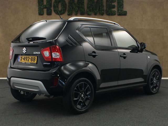 Suzuki IGNIS 1.2 Smart Hybrid Select - ORIGINEEL NEDERLANDSE AUTO - AFKOMSTIG VAN 1E EIGENAAR - APPLE CARPLAY/ANDROID AUTO - 16 INCH LICHT METALEN VELGEN - NAVIGATIE - LANE ASSIST- 4 SEIZOENENBANDEN - VOORSTOELEN VERWARMD - AIRCO - CAMERA - DONKER GETINTE RAMEN ACHTER