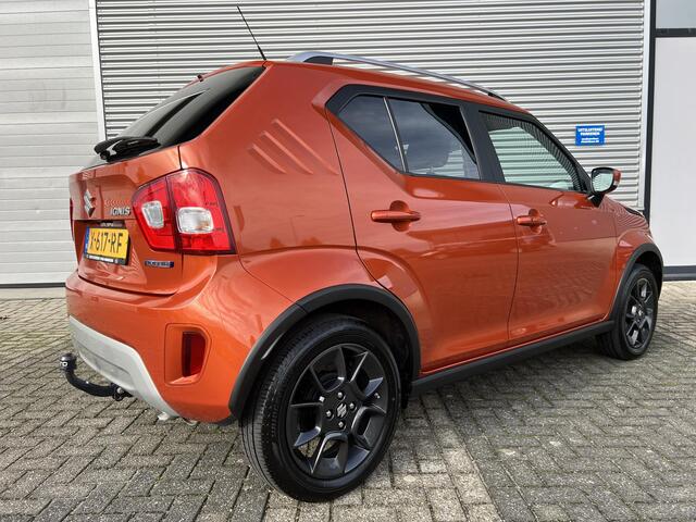 Suzuki IGNIS 1.2 Smart Hybrid Style | Apple Carplay & Android Auto | Cito Geleverde Auto | Trekhaak | Climate Control