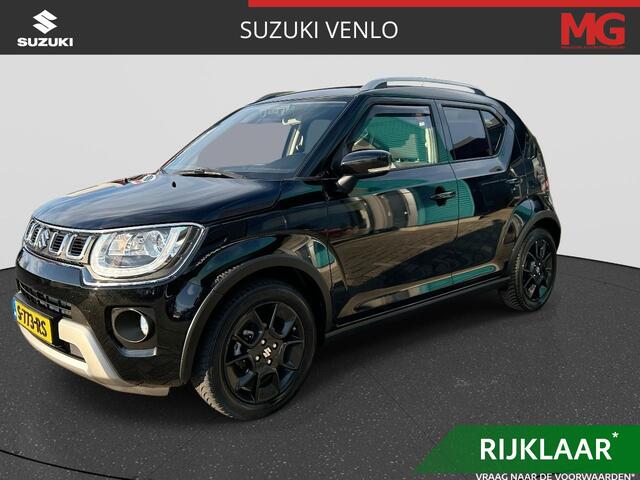 Suzuki IGNIS 1.2 Smart Hybrid Style RIJKLAAR | Climate Control | Navigatie | Cruise Control