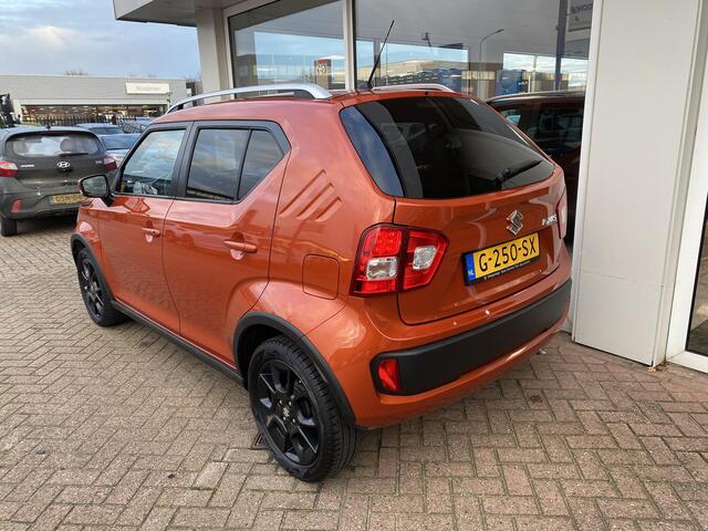 Suzuki IGNIS 1.2 Stijl Navigatie Apple CarPlay/Android Auto, stoelverwarming, zeer nette auto!