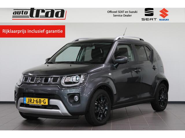 Suzuki IGNIS 1.2 Smart Hybrid Select Automaat