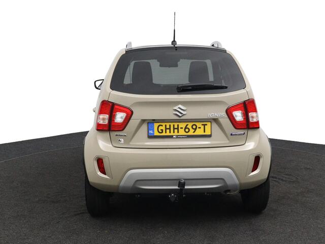 Suzuki IGNIS 1.2 Smart Hybrid Style | Trekhaak | Keyless Entry | Cruise Control | Navigatie | Origineel NL |