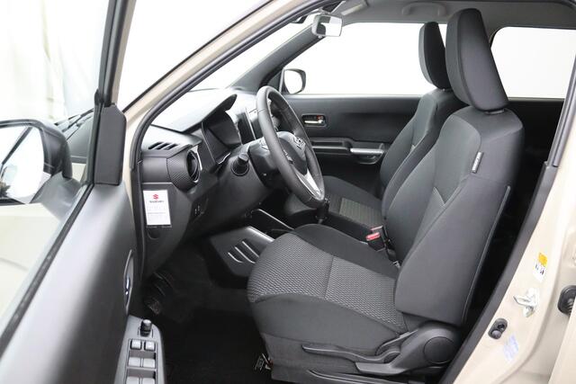 Suzuki IGNIS 1.2 Smart Hybrid Style | Trekhaak | Keyless Entry | Cruise Control | Navigatie | Origineel NL |