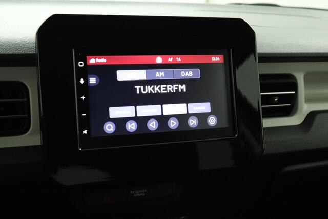 Suzuki IGNIS 1.2 Smart Hybrid Style | Climate control | Cruise control | Navigatie | Stoelverwarming | Lichtmetalen velgen | Camera | Keyless entry & Start |