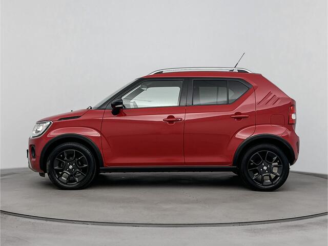 Suzuki IGNIS 1.2 Smart Hybrid Stijl Limited Automaat | Apple Carplay/Android Auto | Lichtmetalen Velgen | Mistlampen | Cruise Control + Climate Control | Elektrische Ramen + Spiegels |