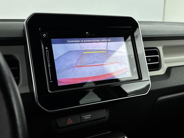 Suzuki IGNIS 1.2 Smart Hybrid Stijl Limited Automaat | Apple Carplay/Android Auto | Lichtmetalen Velgen | Mistlampen | Cruise Control + Climate Control | Elektrische Ramen + Spiegels |
