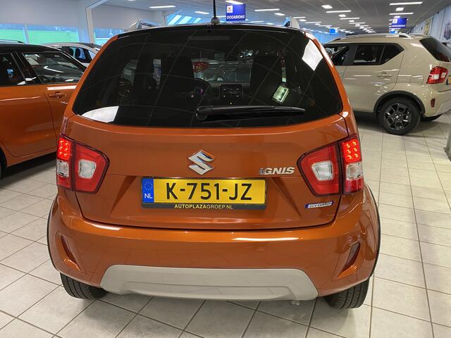 Suzuki IGNIS 1.2 Smart Hybrid Select | Automaat