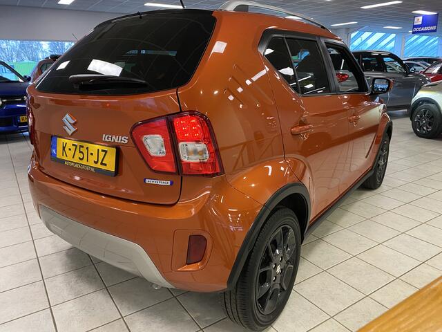 Suzuki IGNIS 1.2 Smart Hybrid Select | Automaat