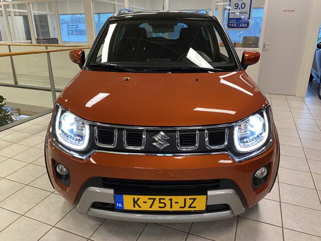 Suzuki IGNIS 1.2 Smart Hybrid Select | Automaat