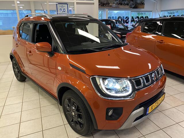Suzuki IGNIS 1.2 Smart Hybrid Select | Automaat
