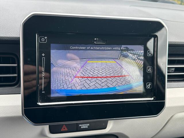 Suzuki IGNIS 1.2 Style Automaat | Navigatie | Camera | Apple Carplay | Stoelverwarming | Lichtmetalen Velgen |