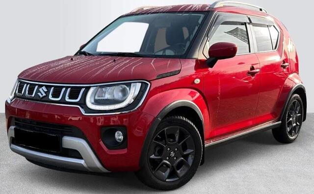 Suzuki IGNIS 1.2 DUALJET HYBRID COMFORT AUTOMAAT