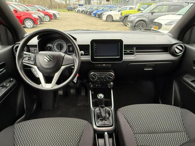 Suzuki IGNIS 1.2 Smart Hybrid Select | Navigatie | Carplay | Rijklaarprijs!!