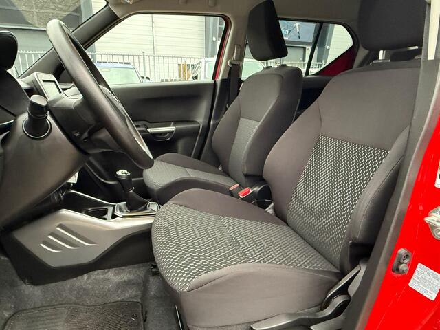 Suzuki IGNIS 1.2 Smart Hybrid Select | Navigatie | Carplay | Rijklaarprijs!!