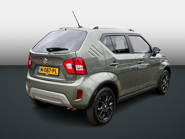 Suzuki IGNIS 1.2 Smart Hybrid Style | Automaat | Keyless | Cruise Control | Rijklaarprijs!!