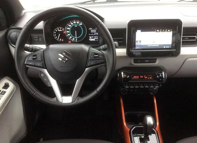 Suzuki IGNIS 1.2 Style / Clima / Stoelverwarming / Navigatie / Camera / Keyless / Trekhaak
