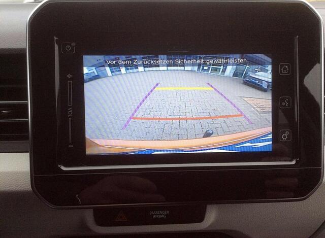 Suzuki IGNIS 1.2 Style / Clima / Stoelverwarming / Navigatie / Camera / Keyless / Trekhaak