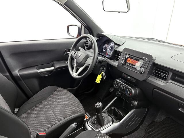Suzuki IGNIS 1.2 Smart Hybrid Comfort