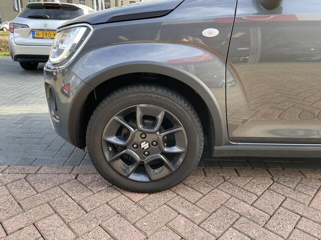Suzuki IGNIS 1.2 Comfort CVT | Full map Navigatie | Carplay/Android | achteruitrijcamera |