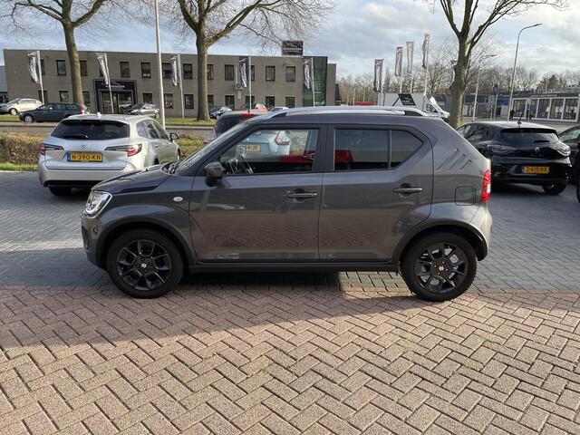 Suzuki IGNIS 1.2 Comfort CVT | Full map Navigatie | Carplay/Android | achteruitrijcamera |