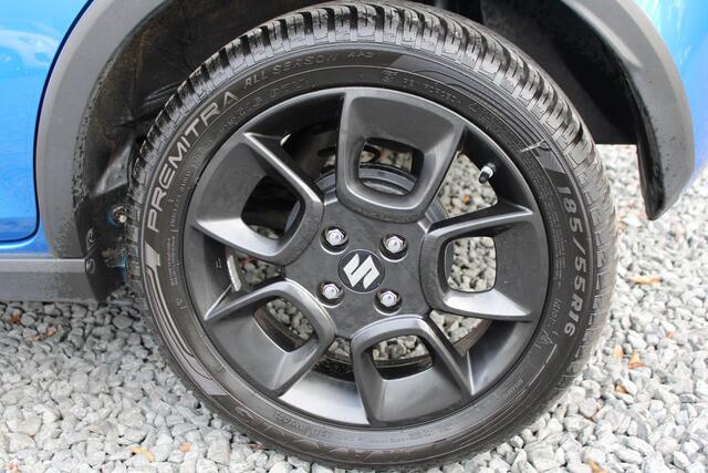 Suzuki IGNIS 1.2 Stijl Automaat, All-Seasons, Style uitvoering