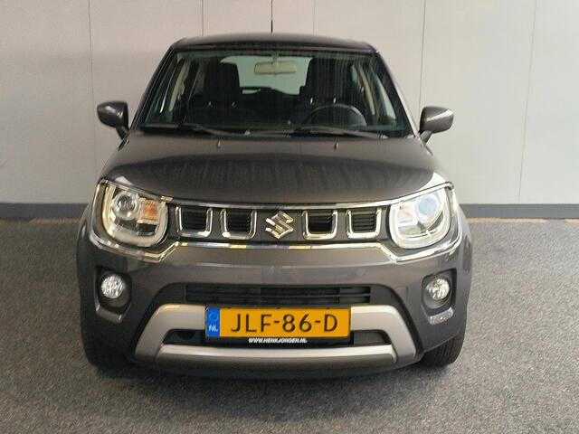Suzuki IGNIS 1.2 Smart Hybrid Comfort + Trekhaak uit 2021 Rijklaar + 12 maanden Bovag-garantie Henk Jongen Auto's in Helmond, al 50 jaar service zoals 't hoort!