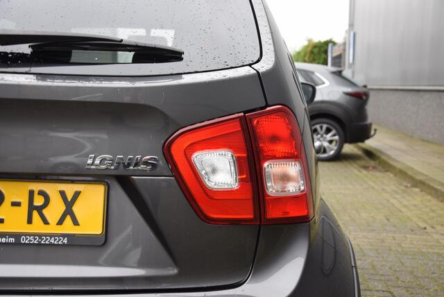 Suzuki IGNIS 1.2 Select | Cruise control | achteruitrijcamera | Volledig onderhouden |