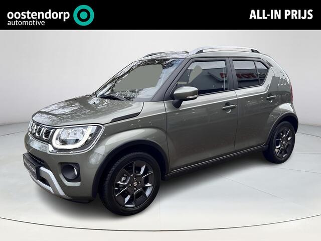 Suzuki IGNIS 1.2 Smart Hybrid Style | Automaat | 06-10141018 Voor meer informatie