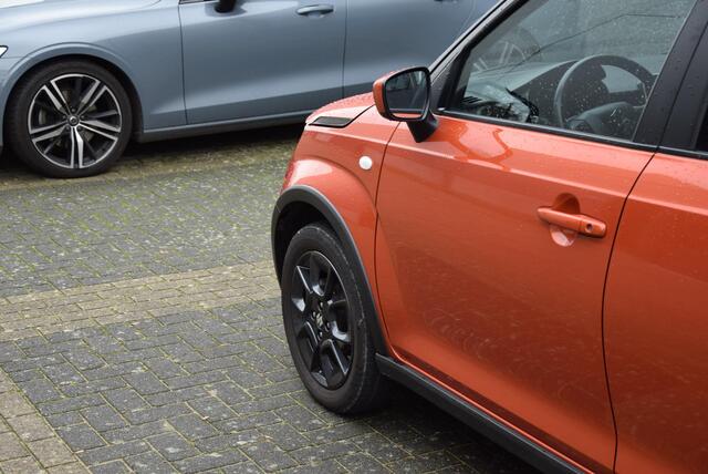 Suzuki IGNIS 1.2 Smart Hybrid Allgrip Select | Apple carplay/android | Stoelverwarming | achteruitrijcamera |
