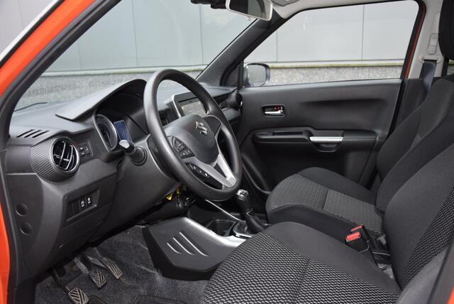 Suzuki IGNIS 1.2 Smart Hybrid Allgrip Select | Apple carplay/android | Stoelverwarming | achteruitrijcamera |