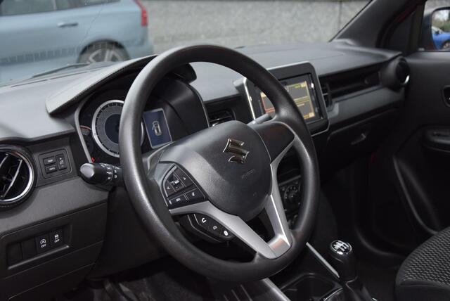 Suzuki IGNIS 1.2 Smart Hybrid Allgrip Select | Apple carplay/android | Stoelverwarming | achteruitrijcamera |