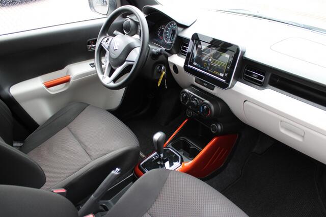 Suzuki IGNIS 1.2 Select Automaat | Airco | ParkeerCamera | All-Season
