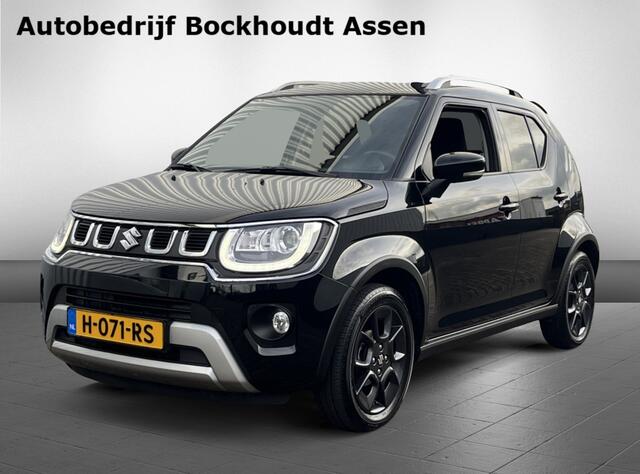 Suzuki IGNIS 1.2 Style Hybrid Navigatie | Camera | Trekhaak | Cruise Cont