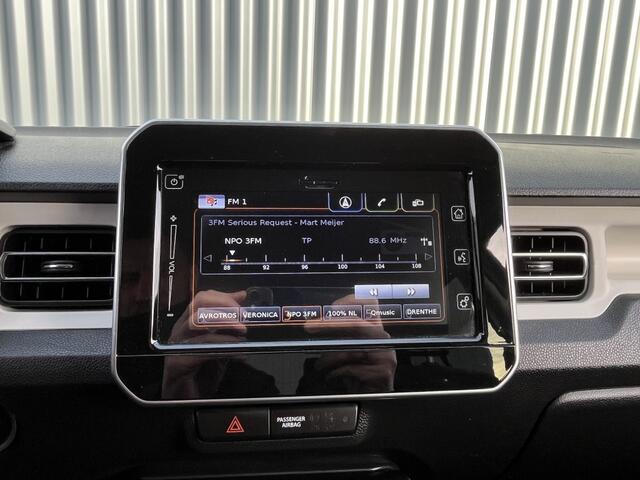 Suzuki IGNIS 1.2 Style Hybrid Navigatie | Camera | Trekhaak | Cruise Cont