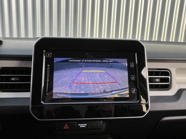 Suzuki IGNIS 1.2 Style Hybrid Navigatie | Camera | Trekhaak | Cruise Cont