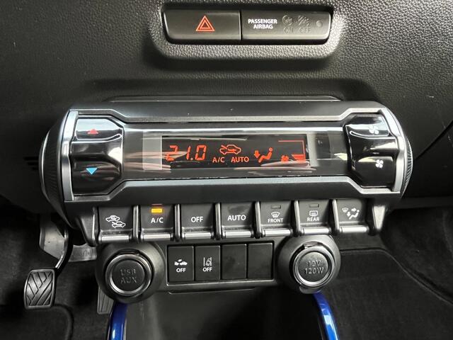 Suzuki IGNIS 1.2 Style Hybrid Navigatie | Camera | Trekhaak | Cruise Cont