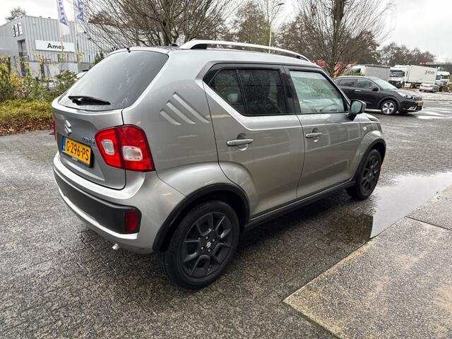 Suzuki IGNIS 1.2 Select | apple carplay / android auto | LM-velgen