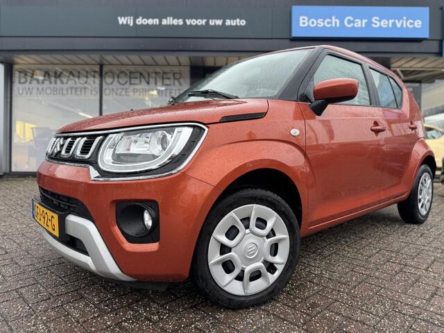 Suzuki IGNIS 1.2 SH Comfort | Trekhaak