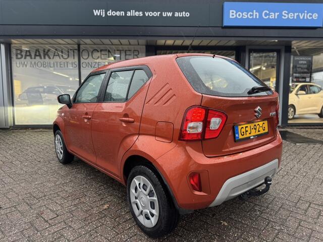 Suzuki IGNIS 1.2 SH Comfort | Trekhaak