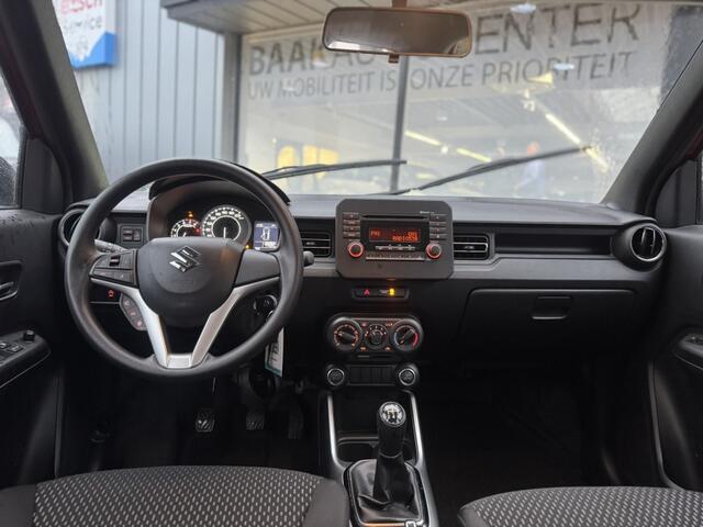 Suzuki IGNIS 1.2 SH Comfort | Trekhaak
