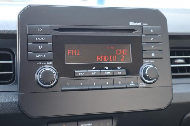 Suzuki IGNIS 1.2 Hybrid Comfort Bluetooth