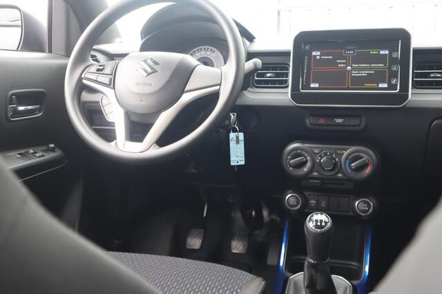 Suzuki IGNIS 1.2 Select Hybrid Apple/AndroidAuto