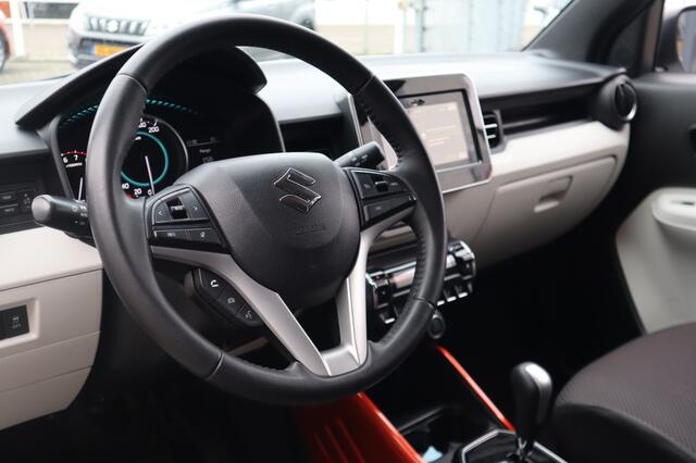 Suzuki IGNIS 1.2 Stijl Automaat Cruise/Navi/Keyless