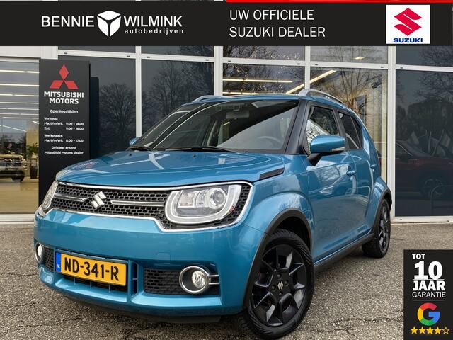 Suzuki IGNIS 1.2 Stijl Smart Hybrid | Trekhaak | All seasons