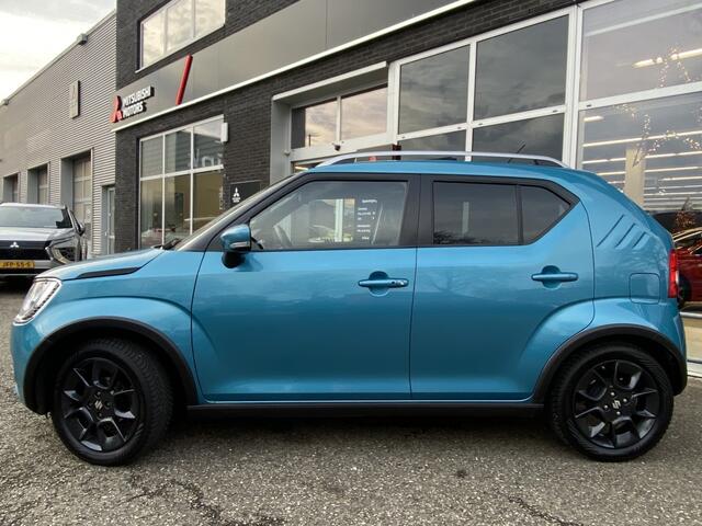 Suzuki IGNIS 1.2 Stijl Smart Hybrid | Trekhaak | All seasons