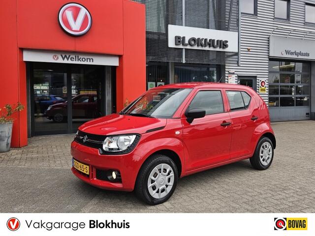 Suzuki IGNIS 1.2 Select | Navi