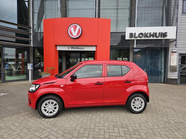 Suzuki IGNIS 1.2 Select | Navi