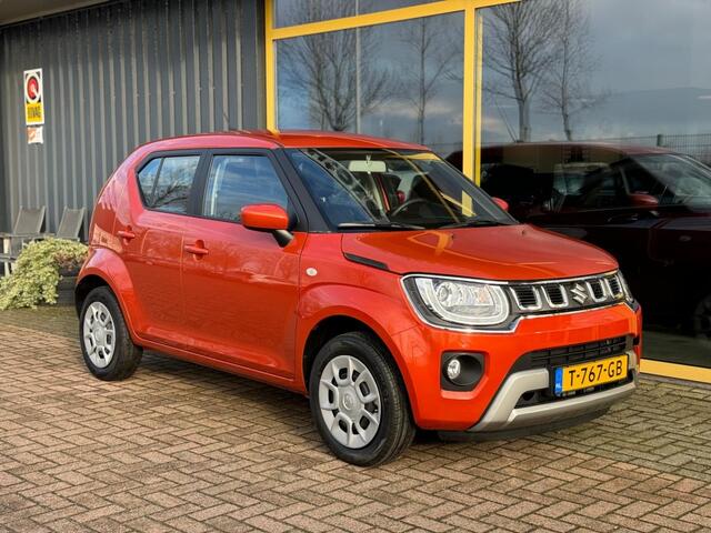 Suzuki IGNIS 1.2 SH Comfort | BOVAG GARANTIE